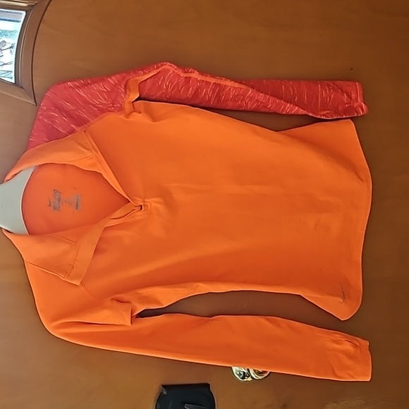 Nike | Pro Combat Fleece Quarter Zip Long Sleeve Shirt Size XS - Picture 1 of 8